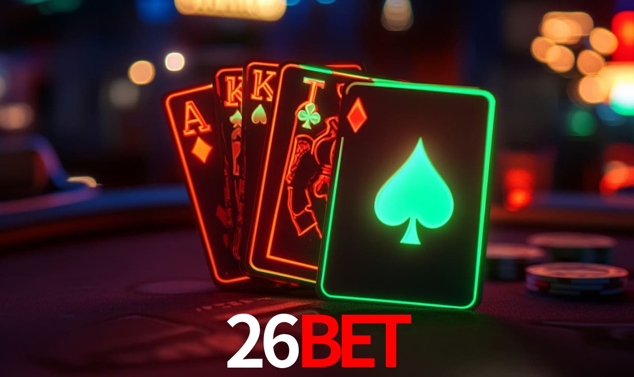 Diretório de Jogos 26bet