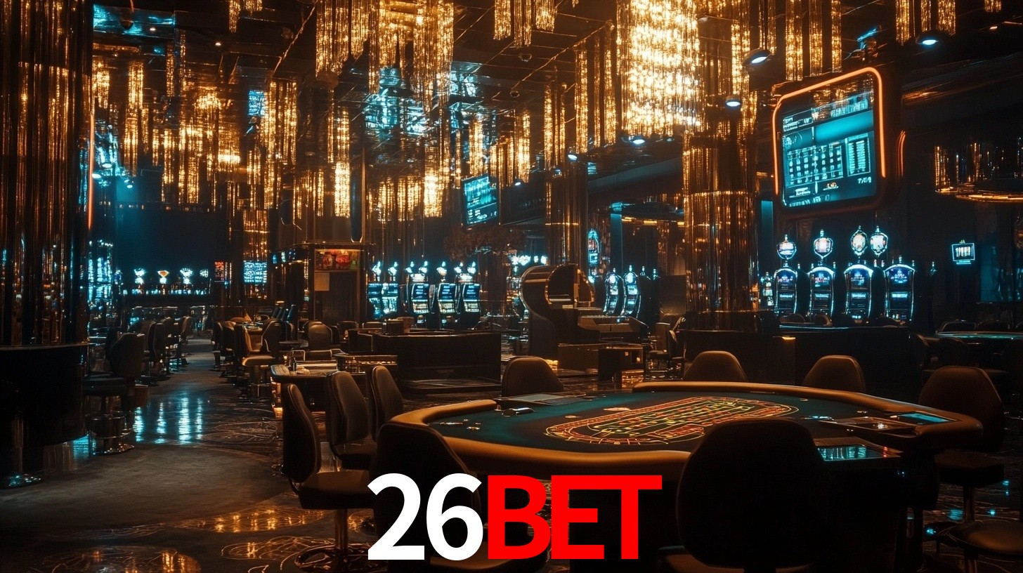 26bet: Seu Cassino Premiado com Pagamentos Rápidos