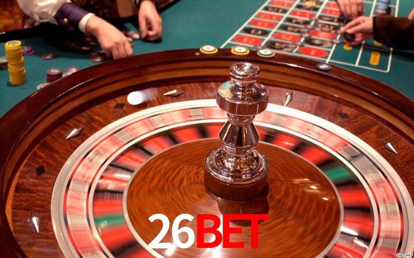Torneios 26bet