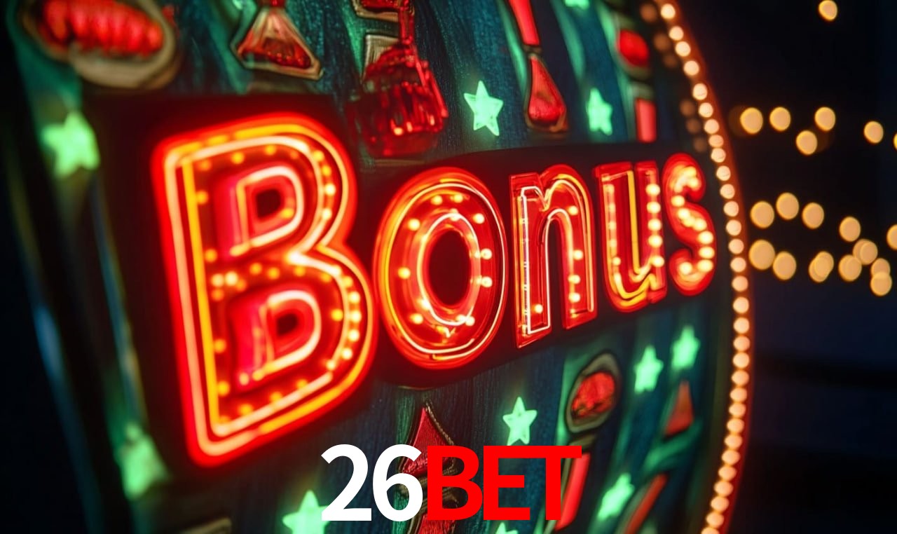 Bônus Diários 26bet