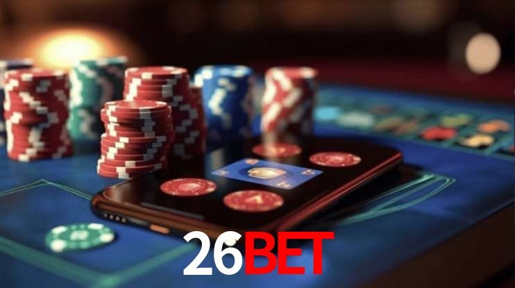 Provedores de Jogos 26bet