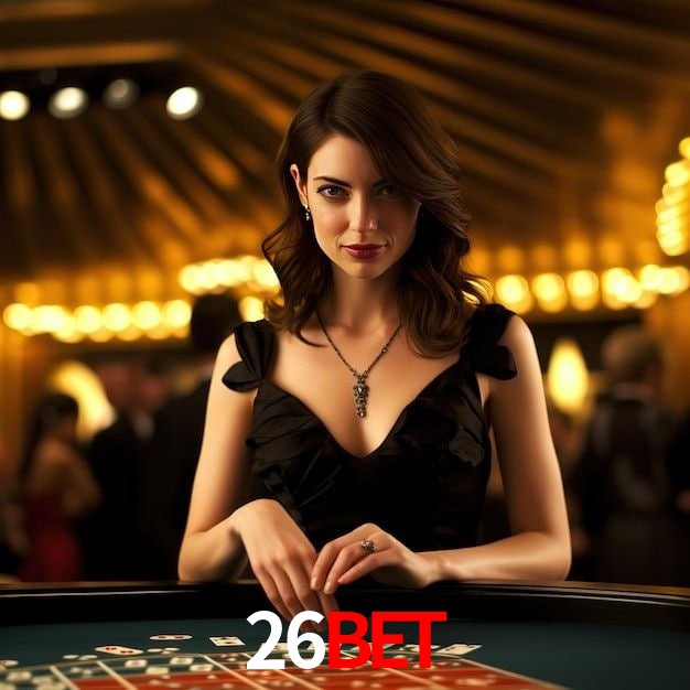 Desvendando o Mundo dos Jogos Virtuais na 26bet