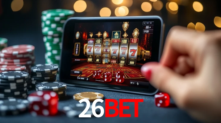 Welcome Bonus 26bet