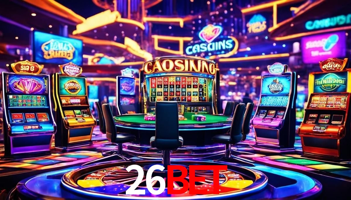 Estatísticas do Jogo 26bet
