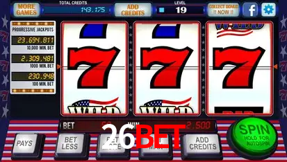 Descubra a Magia dos Jogos de Arcade no 26bet