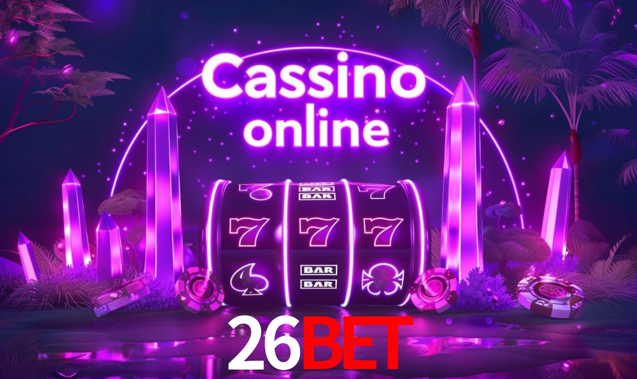 Tecnologia da Plataforma 26bet