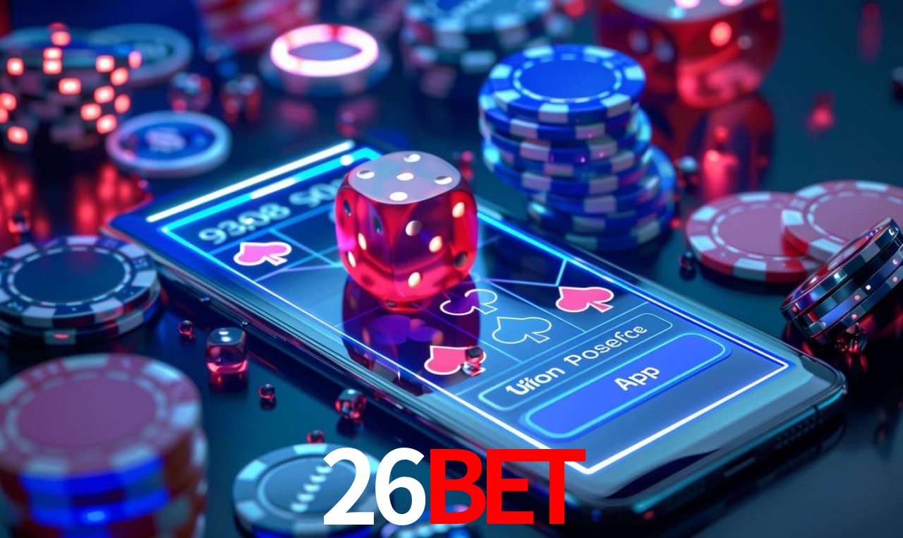 26bet plataforma — saque cashout PIX com comprovante