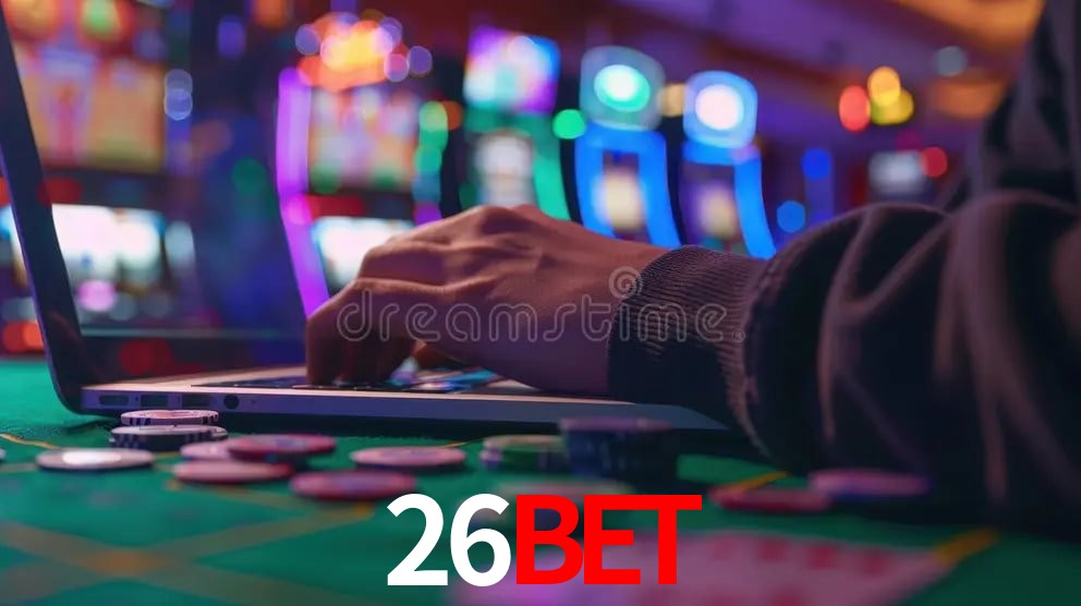 Bônus de Boas-vindas 26bet