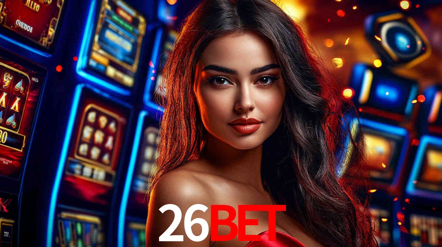 A Experiência Imersiva dos Cassinos Ao Vivo no 26bet