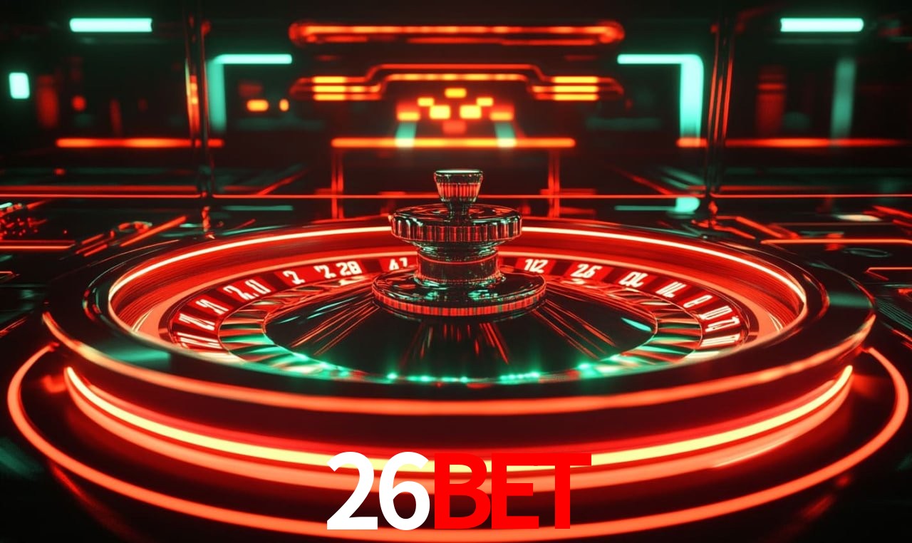 Apostas Esportivas na 26bet: Um Guia Completo